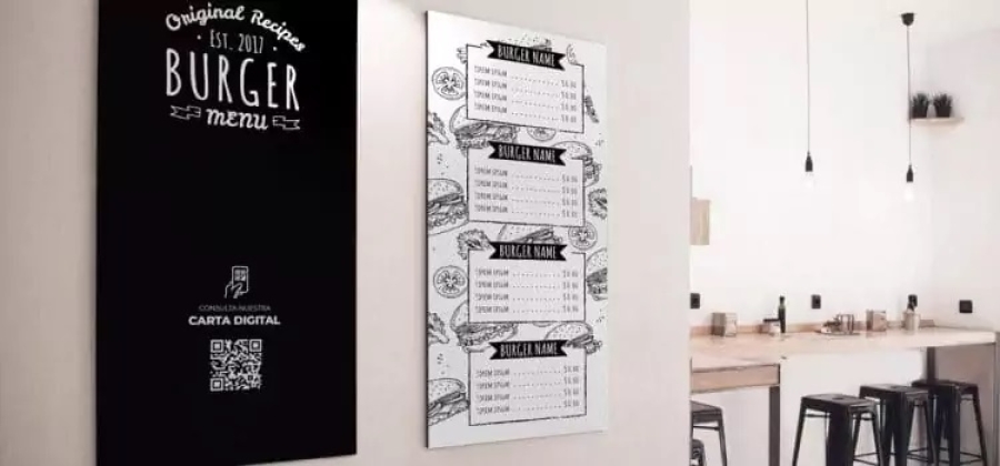 5 formas de utilizar el cÃ³digo QR en restaurantes